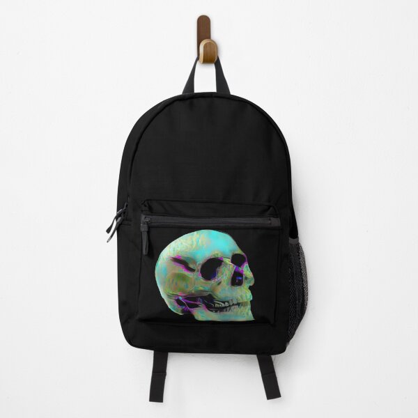 Item preview, Trippy Skull designed and sold by AintJames.