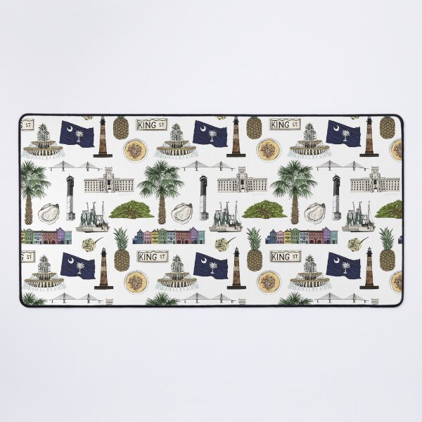 Item preview, Charleston, South Carolina Pattern designed and sold by Elizabeth Weglein.