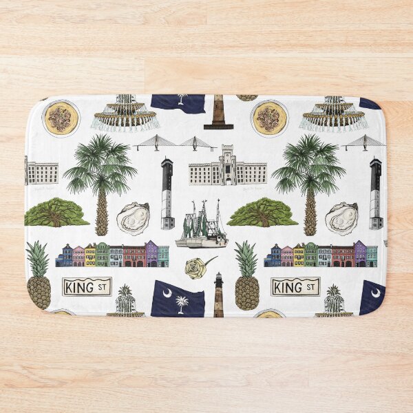 Item preview, Charleston, South Carolina Pattern designed and sold by Elizabeth Weglein.
