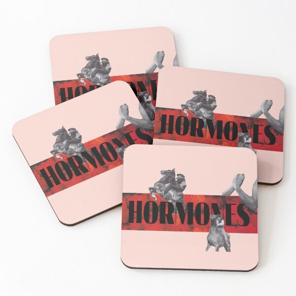 Item preview, HORMONES designed and sold by NumbLock.