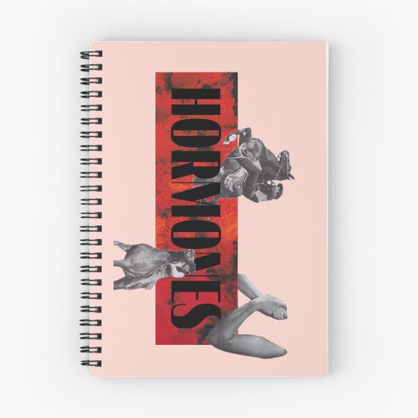 Item preview, HORMONES designed and sold by NumbLock.