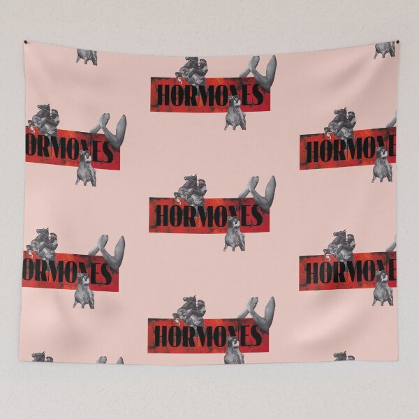 Item preview, HORMONES designed and sold by NumbLock.
