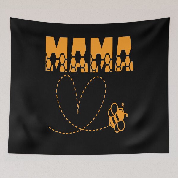 Item preview, Womens Mama Bee Family Matching Beekeeper Mom Mommy Women designed and sold by Countrysmart.