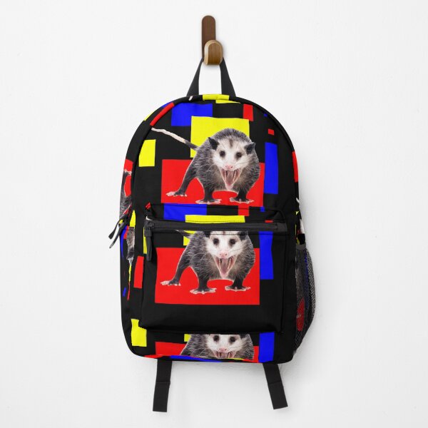Item preview, Screaming Opossum designed and sold by DinoCatastrophe.