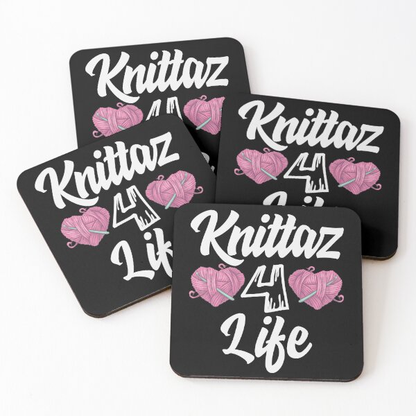 Item preview, KNITTAZ 4 LIFE designed and sold by lukas69graphic.