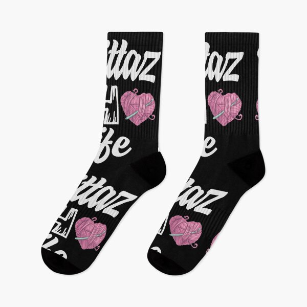 Item preview, KNITTAZ 4 LIFE designed and sold by lukas69graphic.