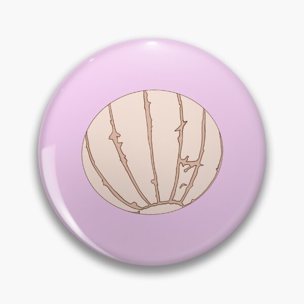 Item preview, Pan Dulce Concha Vanilla designed and sold by TheFoxyWolfShop.