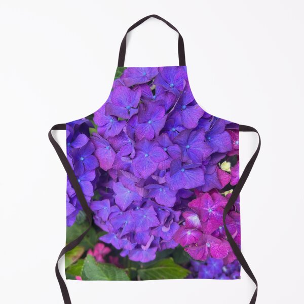 Item preview, The Riotous Color of the Summer Hydrangea designed and sold by Photomersion.