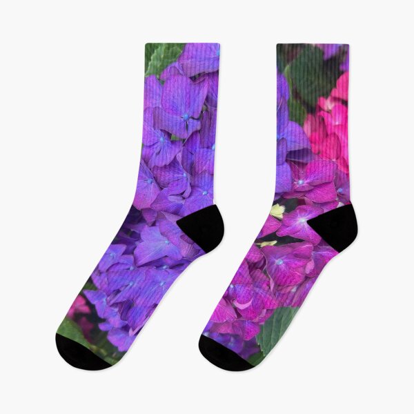 Item preview, The Riotous Color of the Summer Hydrangea designed and sold by Photomersion.