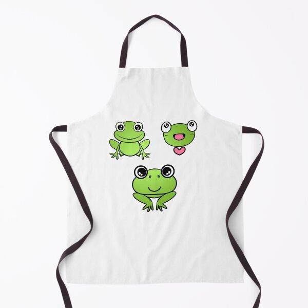 Item preview, Super Mega Kawaii Frog Pack designed and sold by Nicheek.