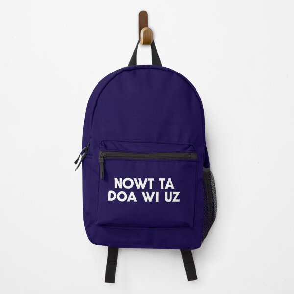 Item preview, Nowt ta doa wi uz designed and sold by DesignByMH.