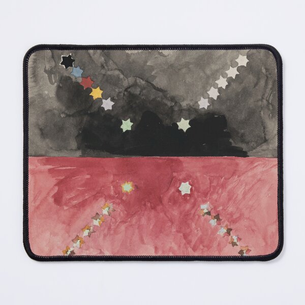 Item preview, Hilma Af Klint The Atom Series No. a Abstract Spiritual Occult Painting designed and sold by AesthetesLegacy.