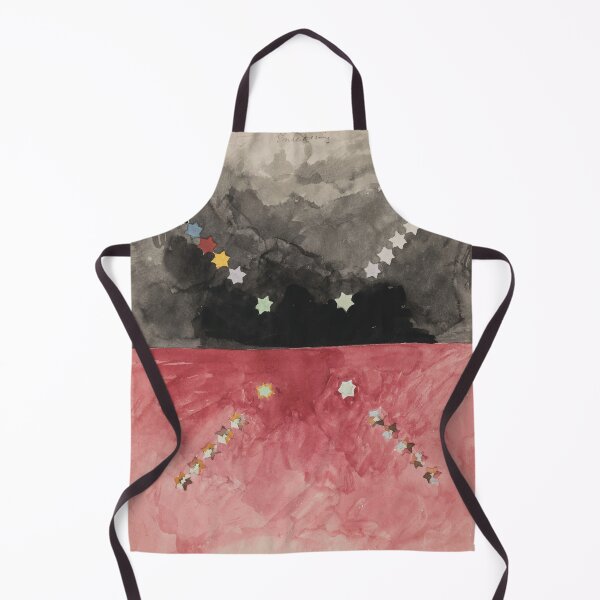 Item preview, Hilma Af Klint The Atom Series No. a Abstract Spiritual Occult Painting designed and sold by AesthetesLegacy.