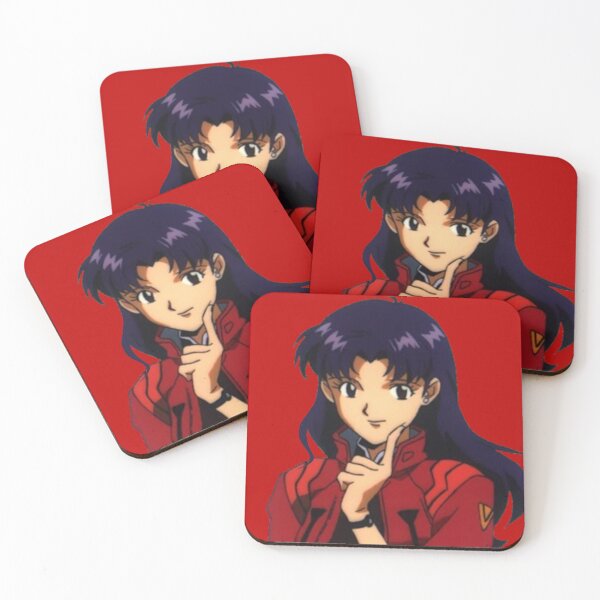 Item preview, Misato Katsuragi designed and sold by kawaiicrossing.