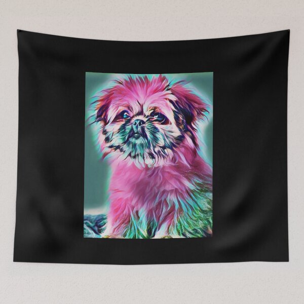 Item preview, Pekingese Cute Sitting designed and sold by teewearstyle.