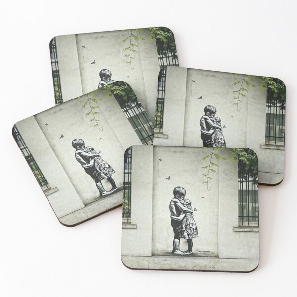 Item preview, Banksy street art designed and sold by sranje.