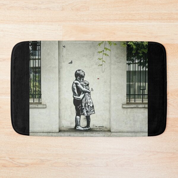 Item preview, Banksy street art designed and sold by sranje.