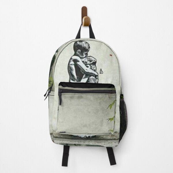 Item preview, Banksy street art designed and sold by sranje.