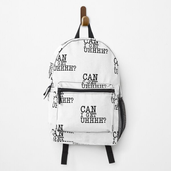 Item preview, CAN I GET UHHHH, FUNNY MEME QUOTE designed and sold by CHOOSEYOURS SHOP.