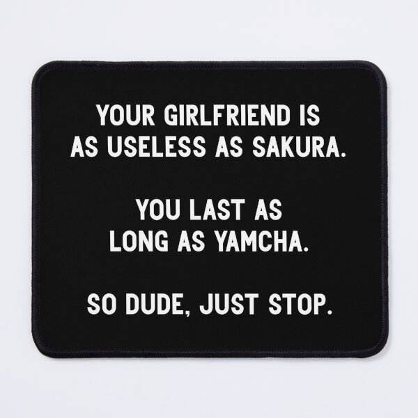 Item preview, You Are Both Useless designed and sold by Jarrod Vandenberg.