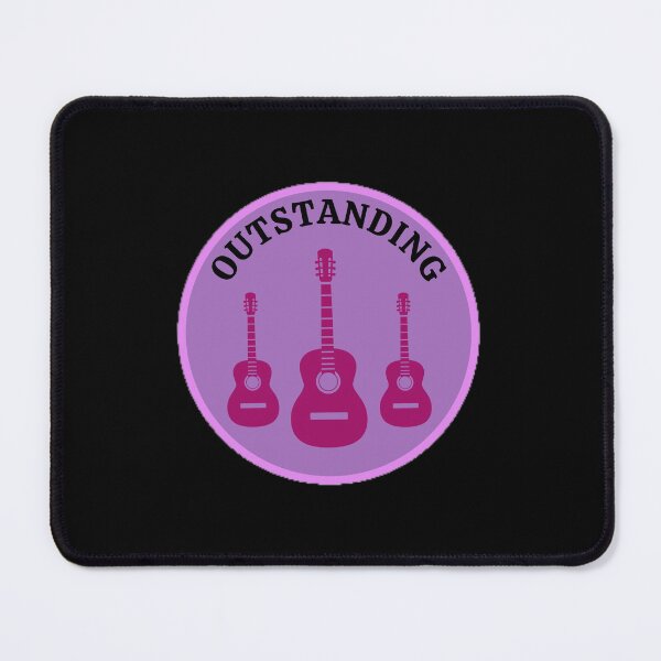 Item preview, Outstanding The Best Teacher Guitar Design designed and sold by BestTeacher.