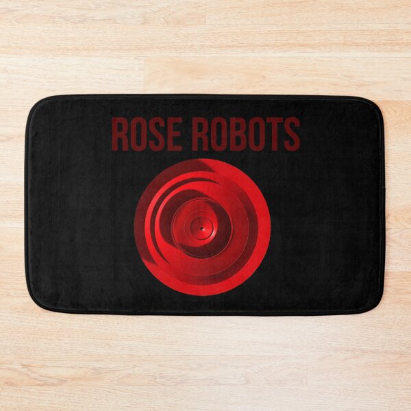 Item preview, Rose Robots #3 designed and sold by Gary Kaleda.