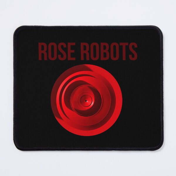 Item preview, Rose Robots #3 designed and sold by Gary Kaleda.