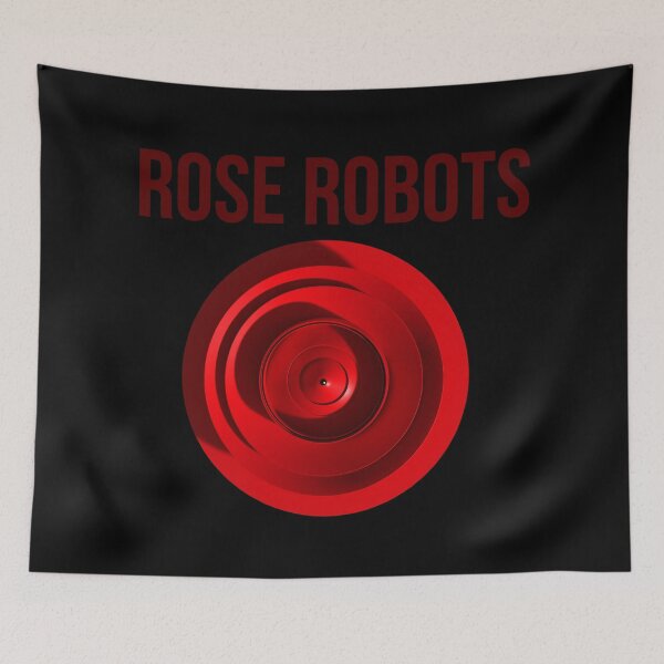 Item preview, Rose Robots #3 designed and sold by Gary Kaleda.