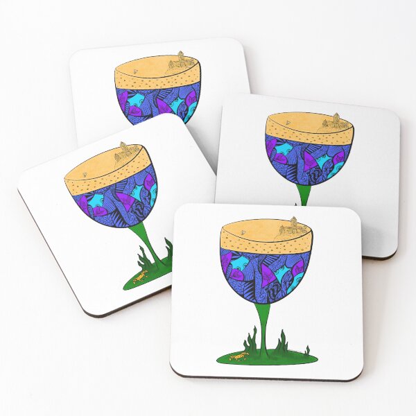 Item preview, Ocean Wine designed and sold by Deemaginations.