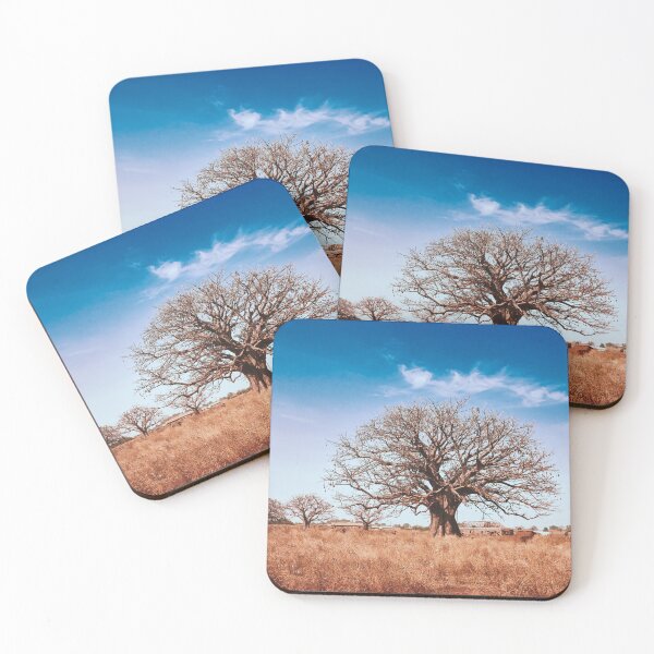 Item preview, the baobab tree designed and sold by LifeInLens.