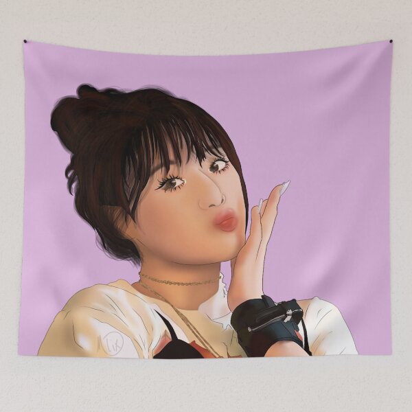 Item preview, Shuhua (G)-idle redraw no bg ver designed and sold by MintyLix.