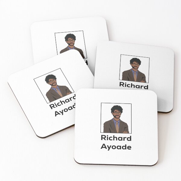 Item preview, Richard Ayoade designed and sold by The British Bunny Hop Shop.