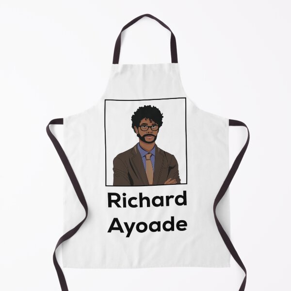 Item preview, Richard Ayoade designed and sold by The British Bunny Hop Shop.