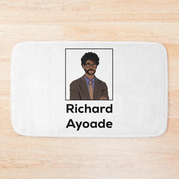 Item preview, Richard Ayoade designed and sold by The British Bunny Hop Shop.