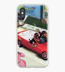 drop top wop iPhone Case
