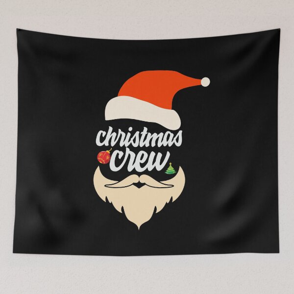 Item preview, CHRISTMAS CREW designed and sold by lukas69graphic.