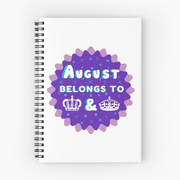Item preview, august belongs to kings and queens designed and sold by InsaneCorner.
