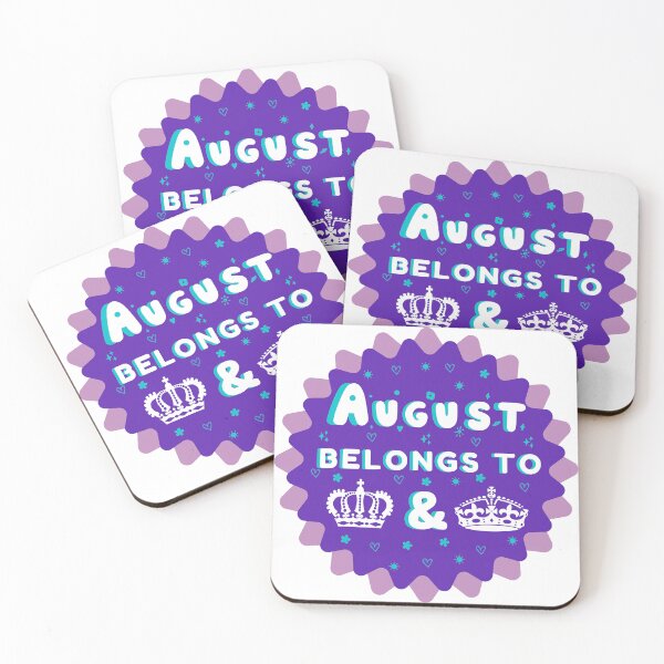 Item preview, august belongs to kings and queens designed and sold by InsaneCorner.