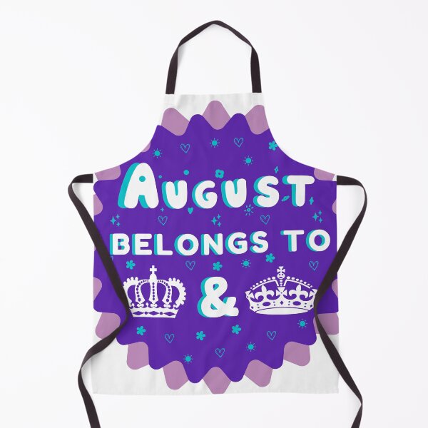 Item preview, august belongs to kings and queens designed and sold by InsaneCorner.