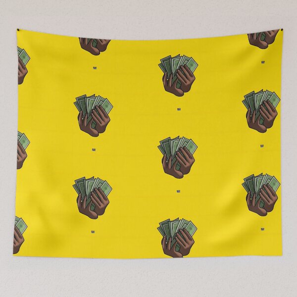 Item preview, typebeat art money flex rap beat cover  designed and sold by deztees.