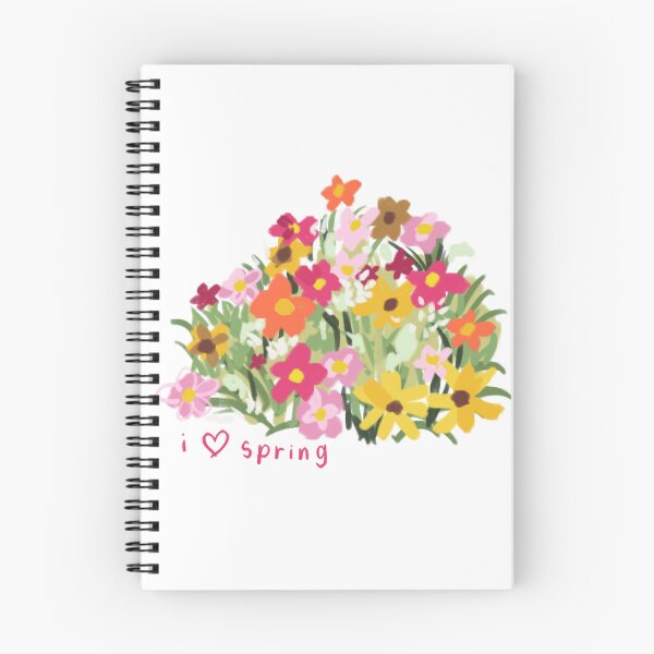 Item preview, I love spring wildflower designed and sold by sunnyaesthetic.