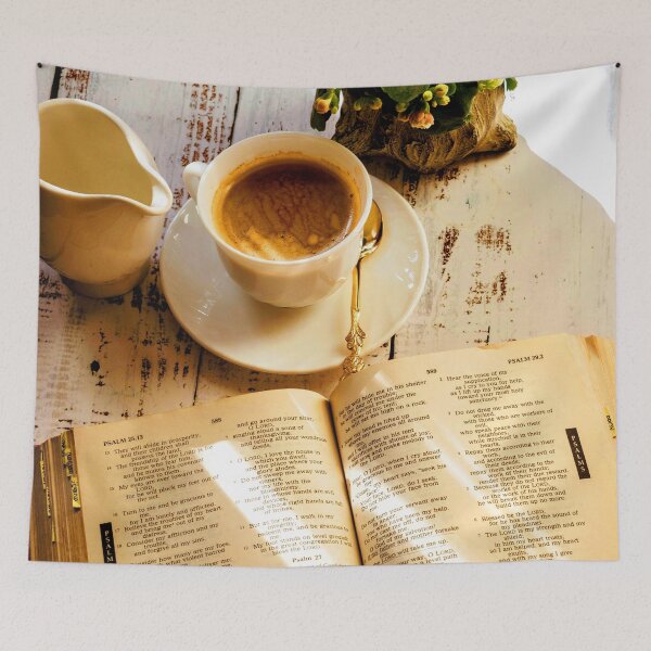 Item preview, SUBLIME #27 - Coffee and Psalms designed and sold by DEL-Productions.