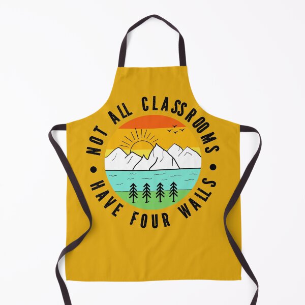Item preview, Not all classrooms have four walls. designed and sold by tabykid.