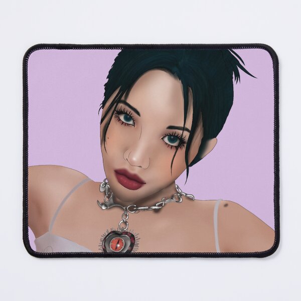 Item preview, Soyeon (G)-idle redraw no bg ver designed and sold by MintyLix.