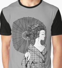 Vecta Geisha Graphic T-Shirt