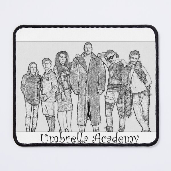 Item preview, Umbrella academy T-shirt designed and sold by traplow.