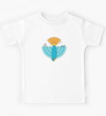 Bird Landscape Kids Tee
