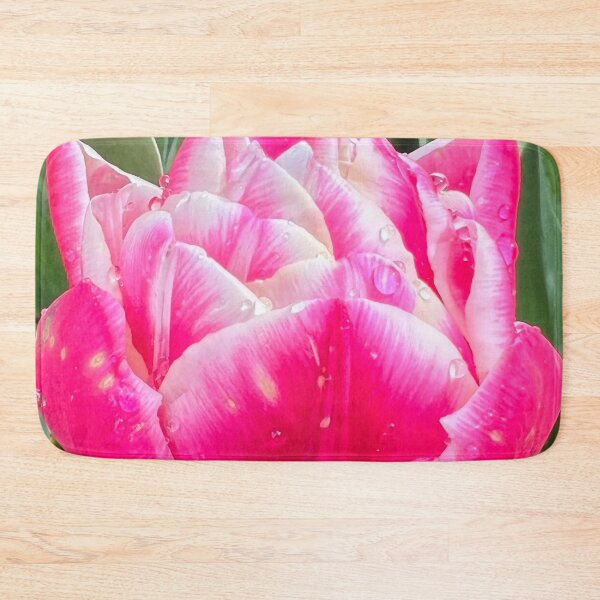Item preview, Two Lips Together of the Perfectly Pink Summer Tulip designed and sold by Photomersion.