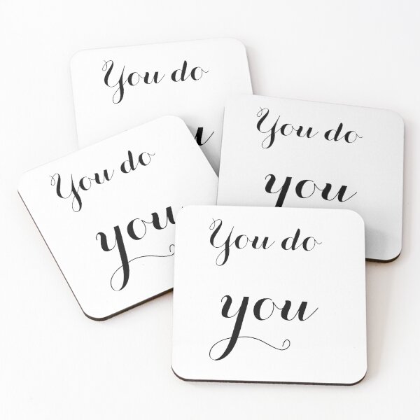 Item preview, You do you designed and sold by peggieprints.