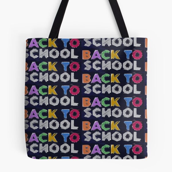Item preview, Back to School Kids Colorful Pattern  designed and sold by JOHNACCO.